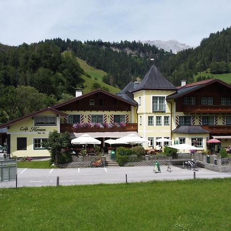 Hotel Cafe' Hermann Schladming Exterior foto