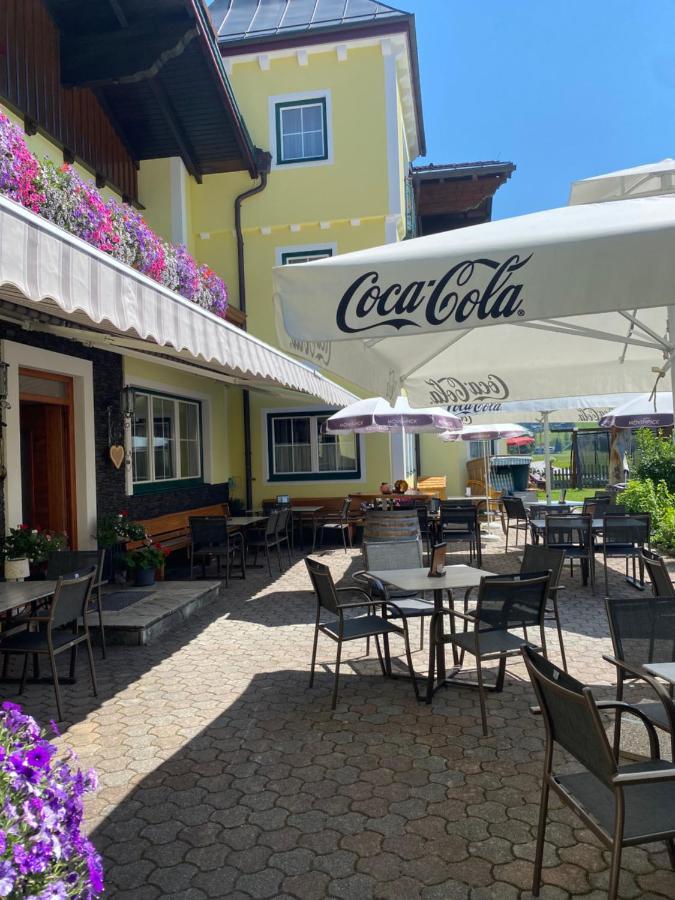 Hotel Cafe' Hermann Schladming Exterior foto