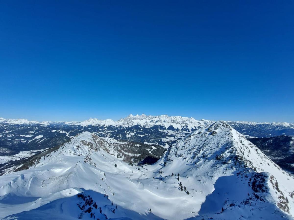 Hotel Cafe' Hermann Schladming Exterior foto