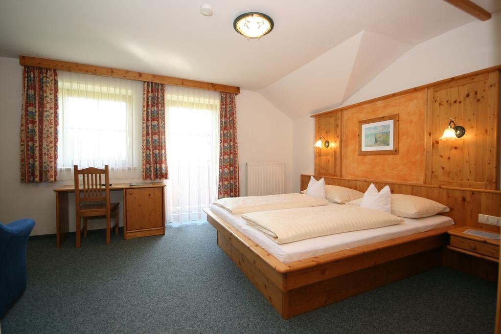 Hotel Cafe' Hermann Schladming Habitación foto